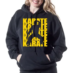 Karate (Yellow Lettering) - Other Garment