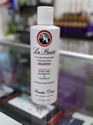 Les Pooch -Vitamin Enriched shampoo