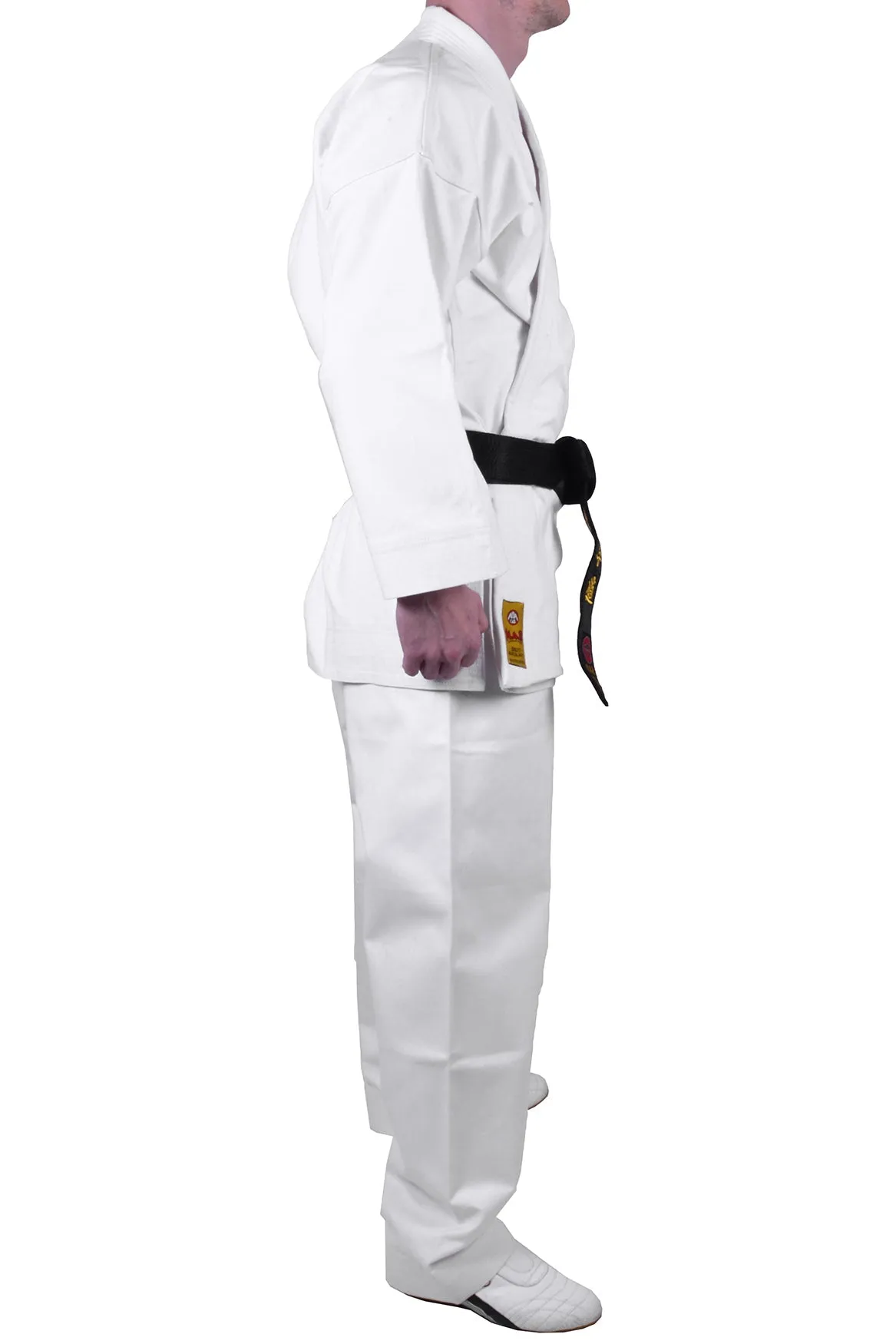 MAR-015 | Karate Heavyweight Uniform - European Cut (16oz Canvas Fabric)