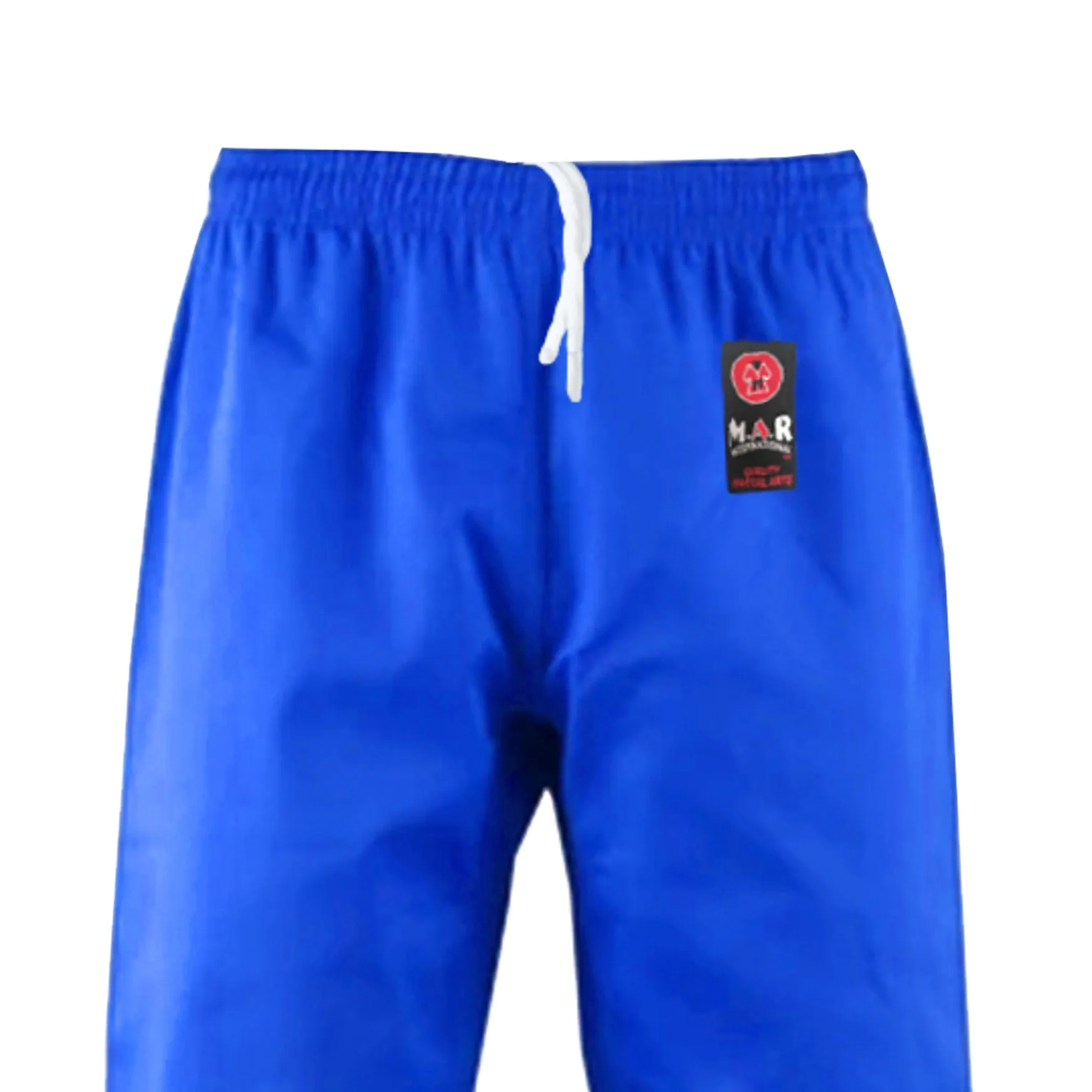 MAR-024A | Lightweight Blue Judo/Jiu-Jitsu Uniform for Beginner Students   FREE BELT