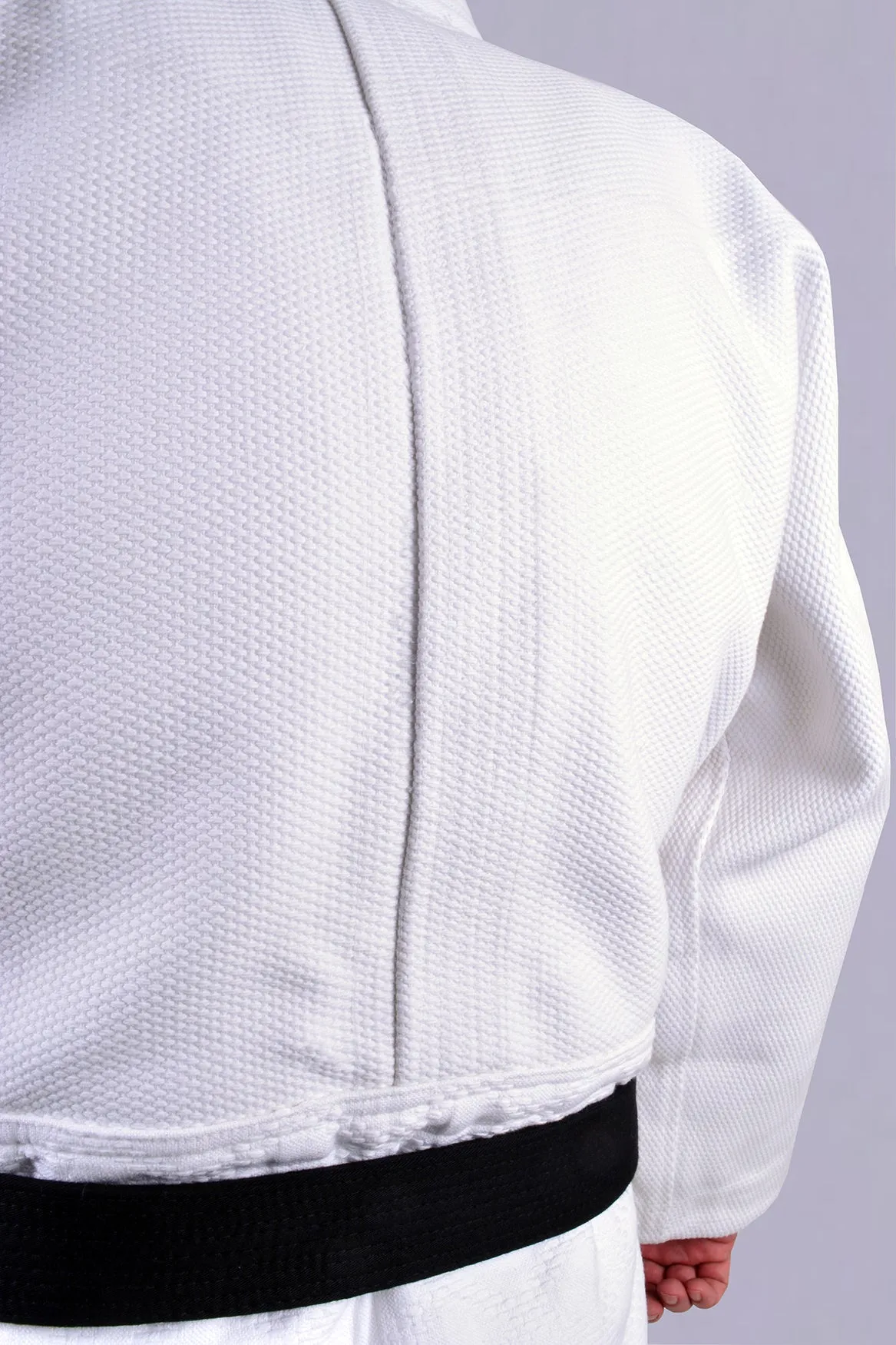 MAR-030 | White Championship Judo Uniform