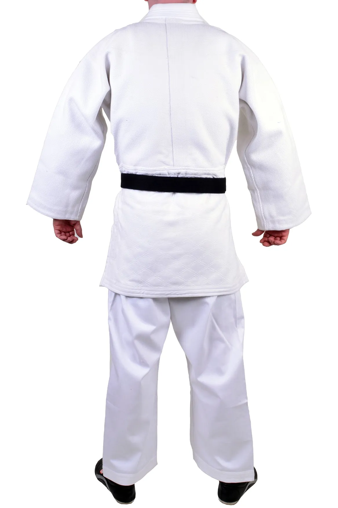 MAR-030 | White Championship Judo Uniform