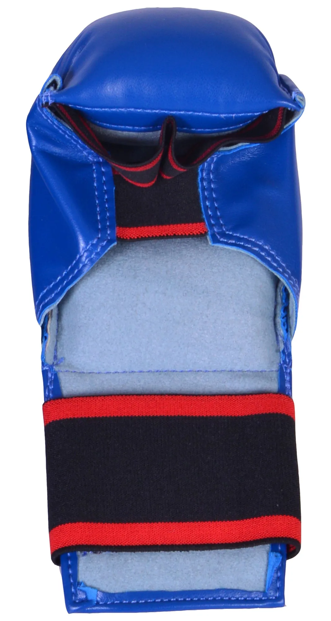 MAR-145C | Blue Open Palmed Wuku Mitts