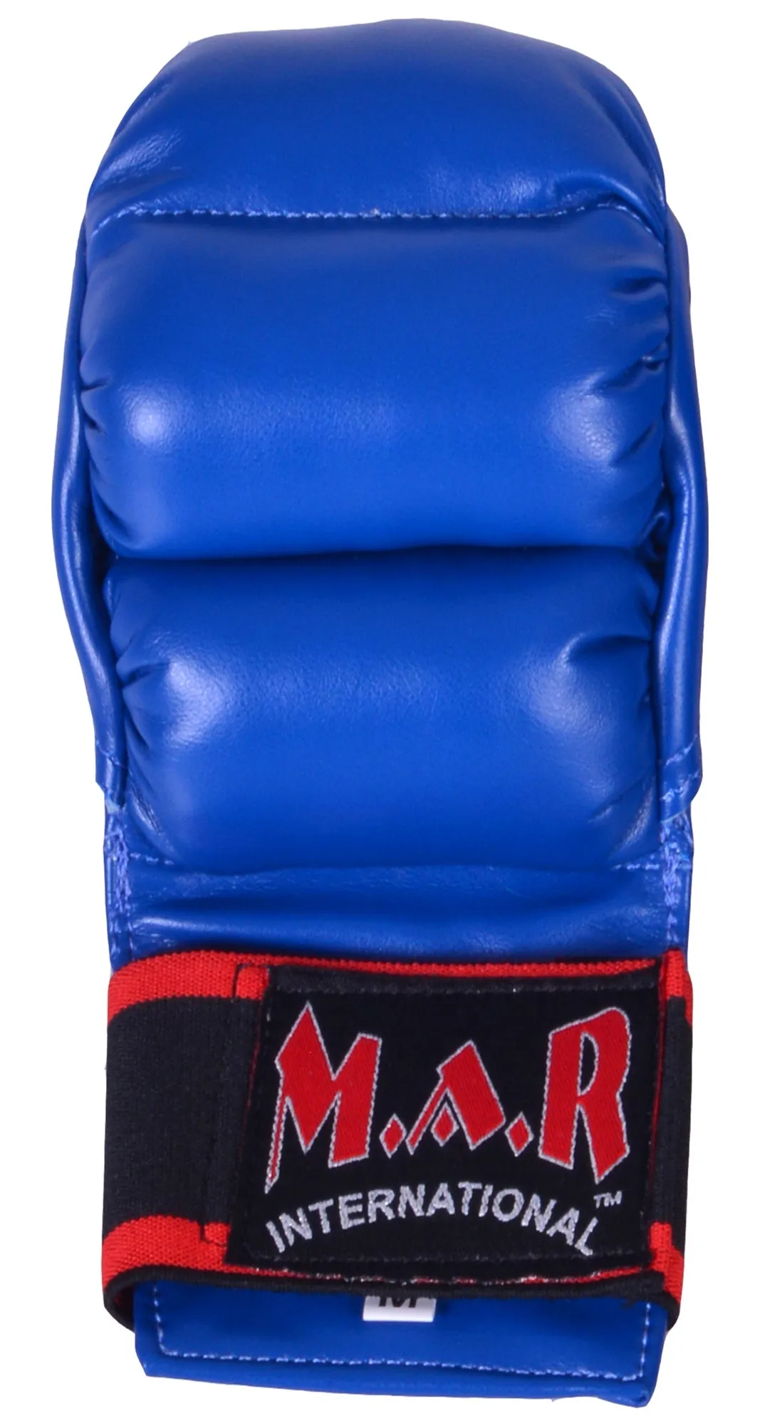 MAR-145C | Blue Open Palmed Wuku Mitts