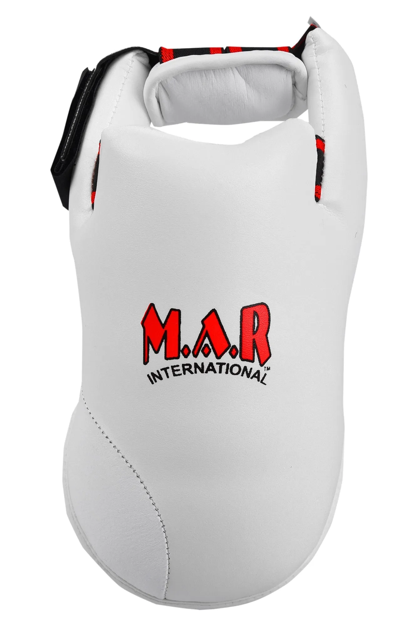 MAR-152D | Elite Foot Protector for National Karate Competitions