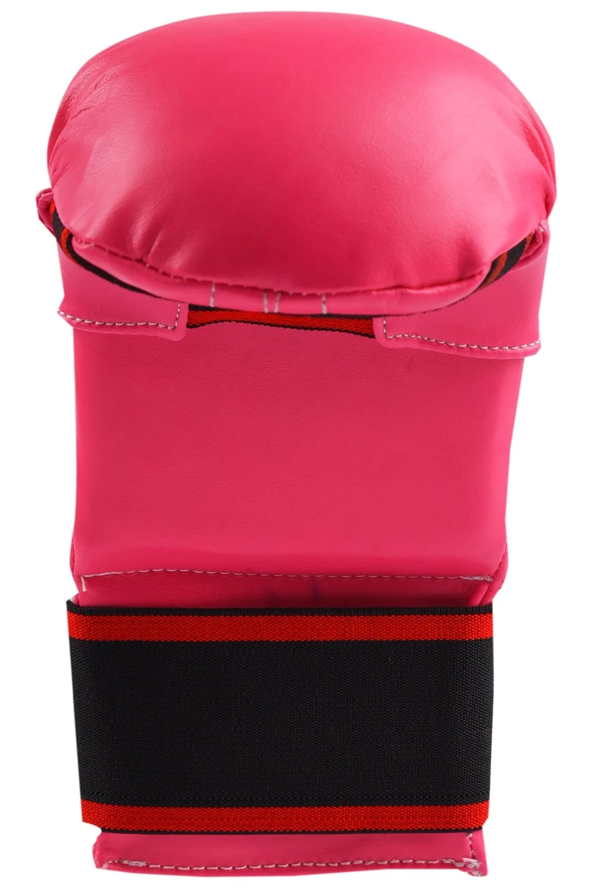 MAR-157 | Pink Karate Gloves for Women