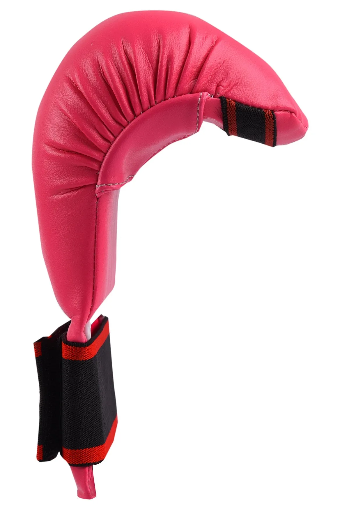 MAR-157 | Pink Karate Gloves for Women