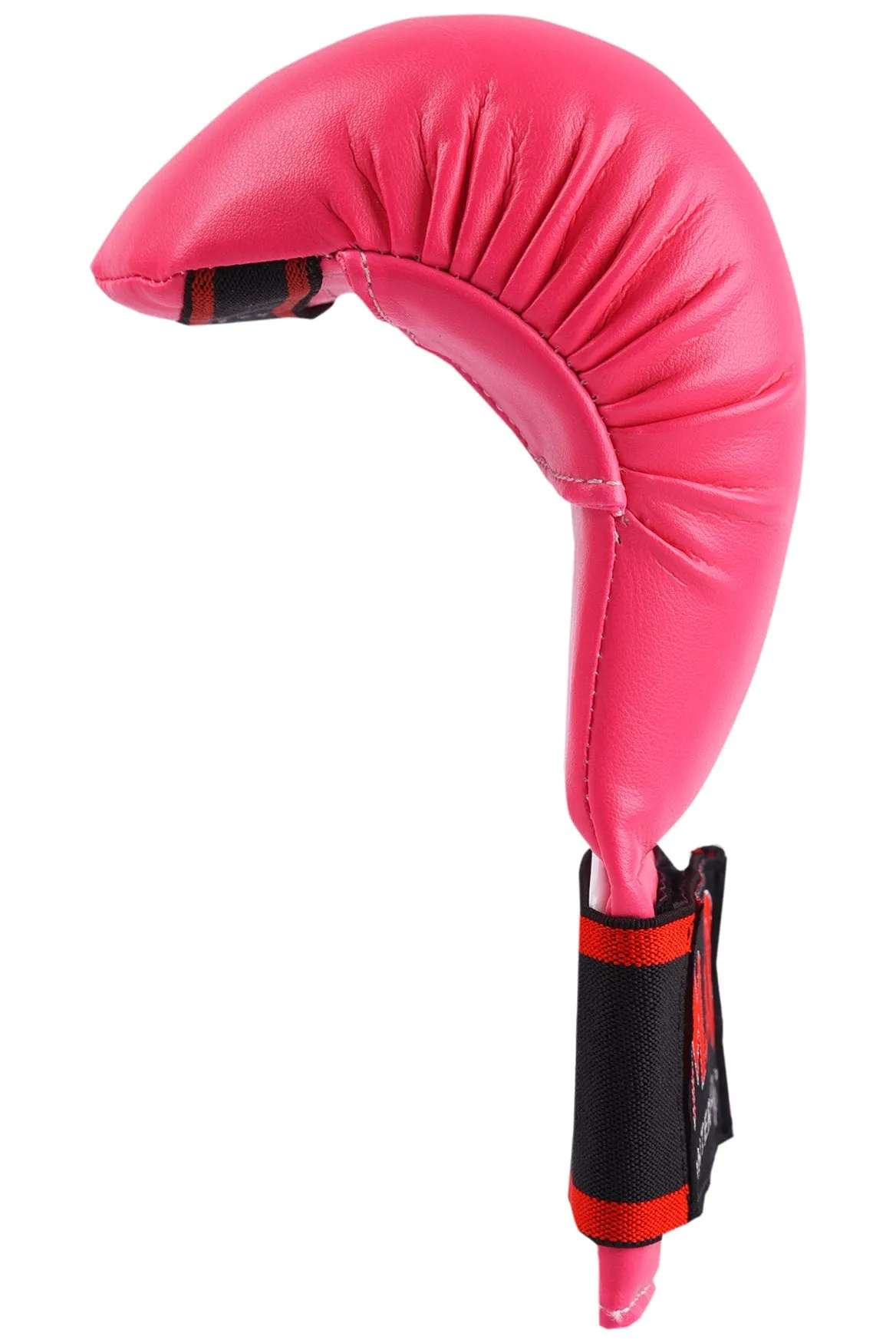 MAR-157 | Pink Karate Gloves for Women