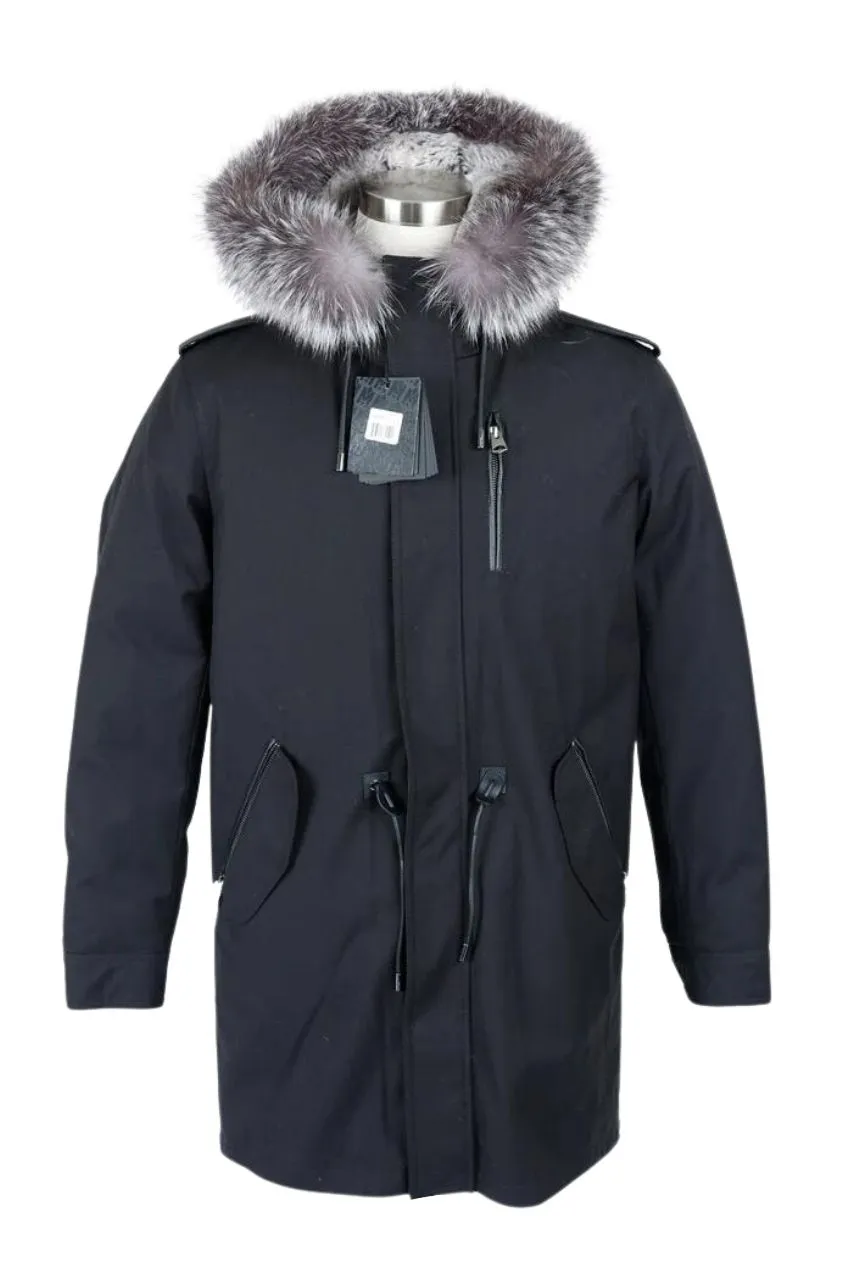 Moritz Fur Lined Parka