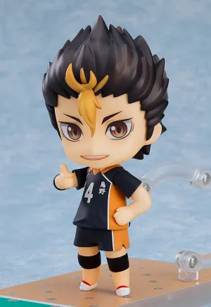 Nendoroid Yu Nishinoya: The New Karasuno Ver.