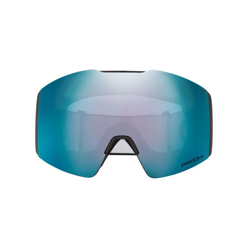 Oakley Fall Line L Prizm Snow Goggle - Matte Black/Sapphire