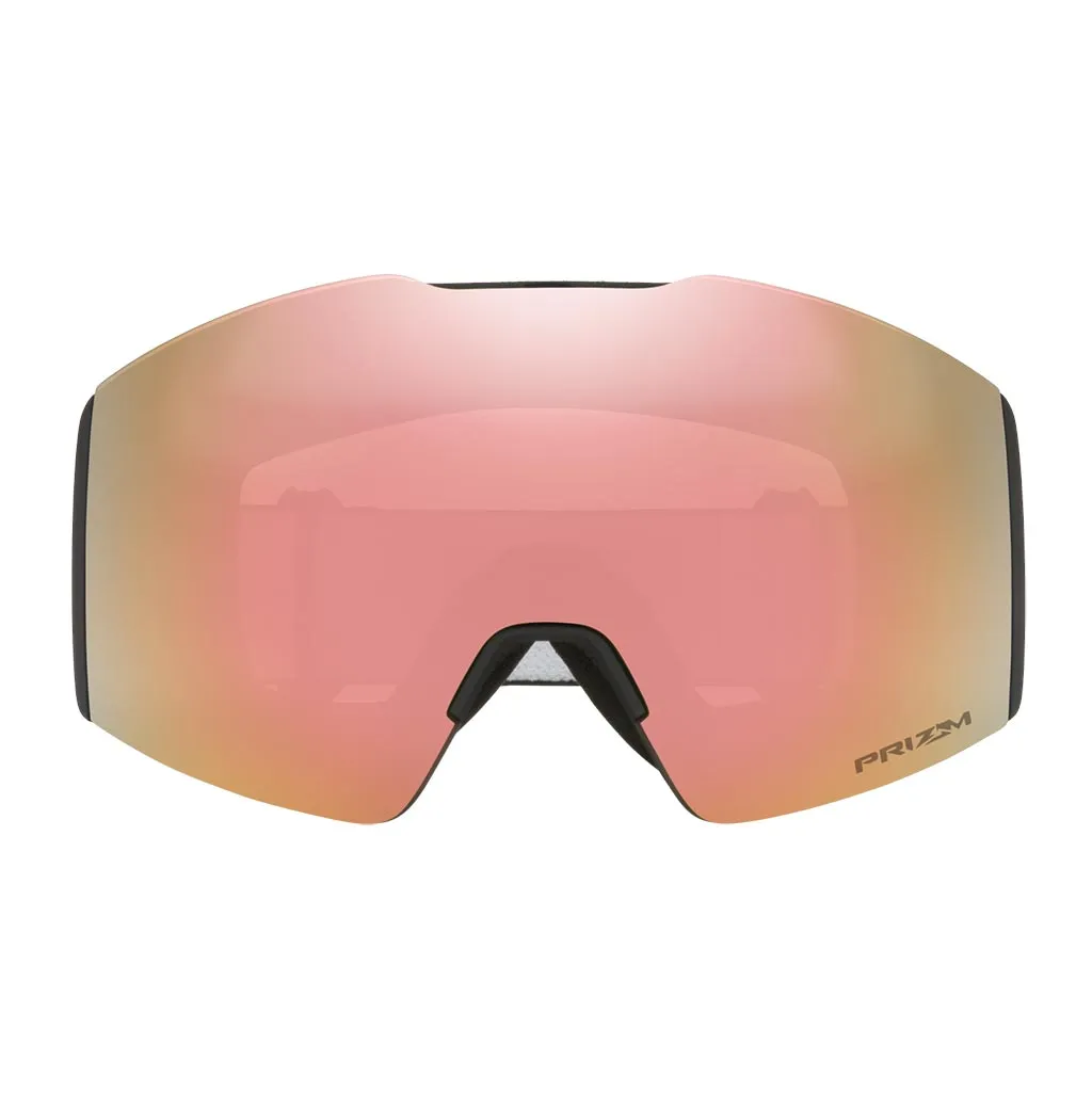 Oakley Fall Line M Prizm Snow Goggle - Matte Black/Rose Gold