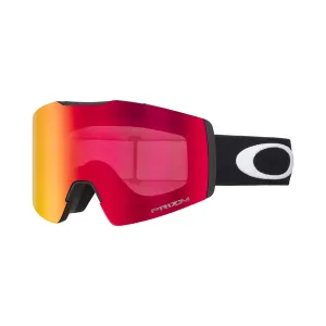 Oakley Fall Line M Prizm Snow Goggle - Matte Black/Torch