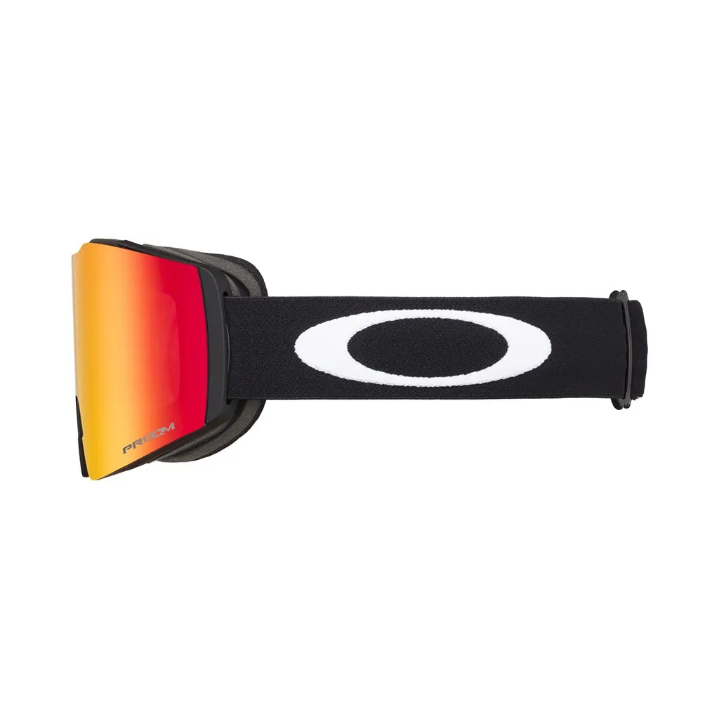 Oakley Fall Line M Prizm Snow Goggle - Matte Black/Torch