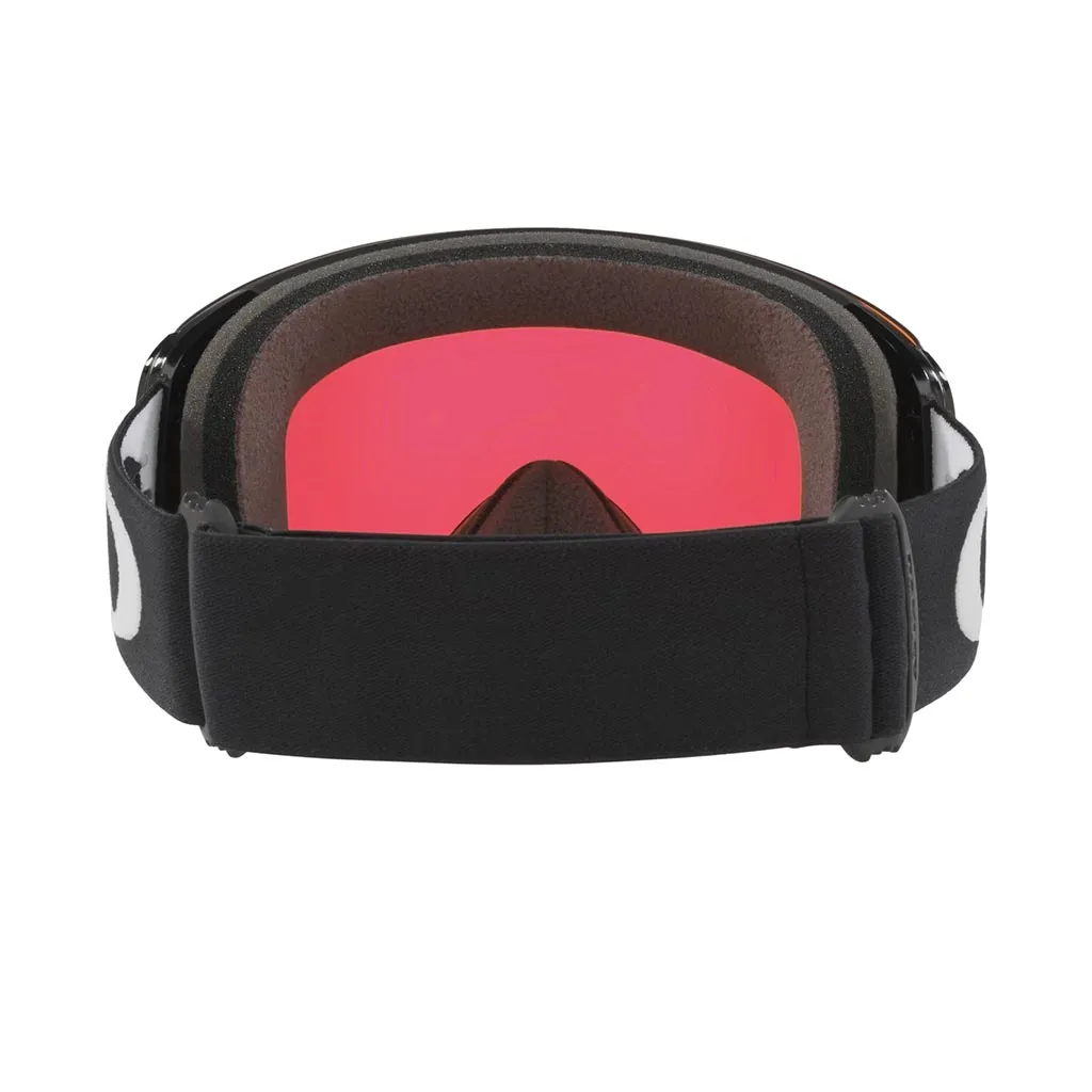 Oakley Flight Deck M Prizm Snow Goggle - Matte Black/Jade