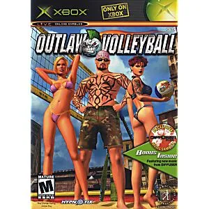 Outlaw Volleyball - Xbox Original