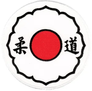 Patch - Judo Shield Patch