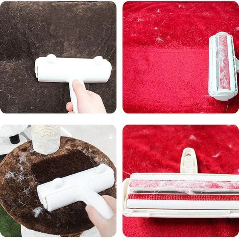 Pet Hair Roller Sticking Brush