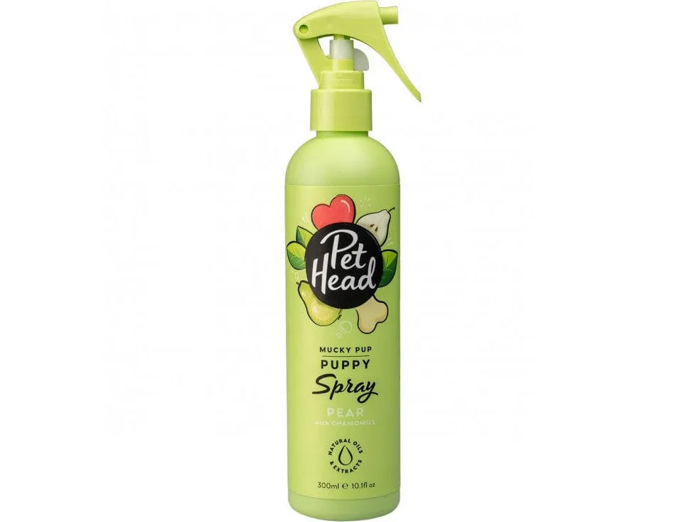 Pet Head Mucky Puppy Spray 300Ml