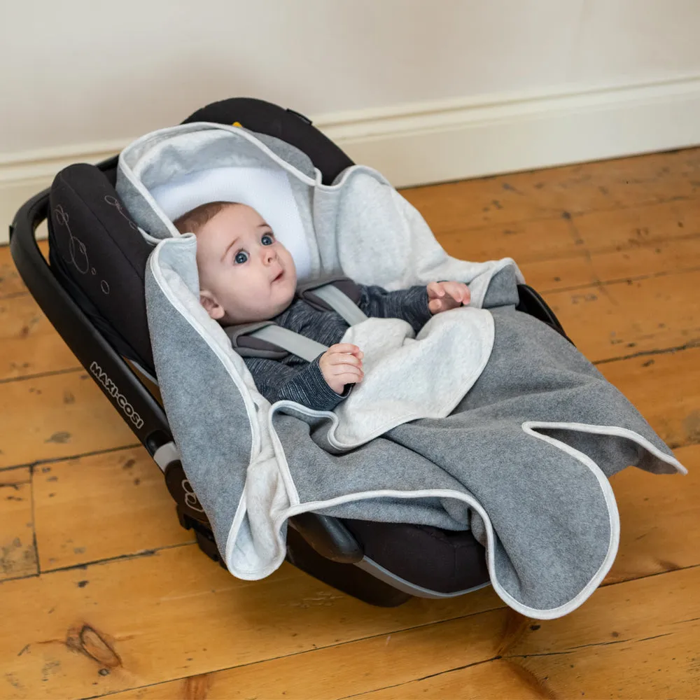 Purflo Cosy Wrap Travel Blanket