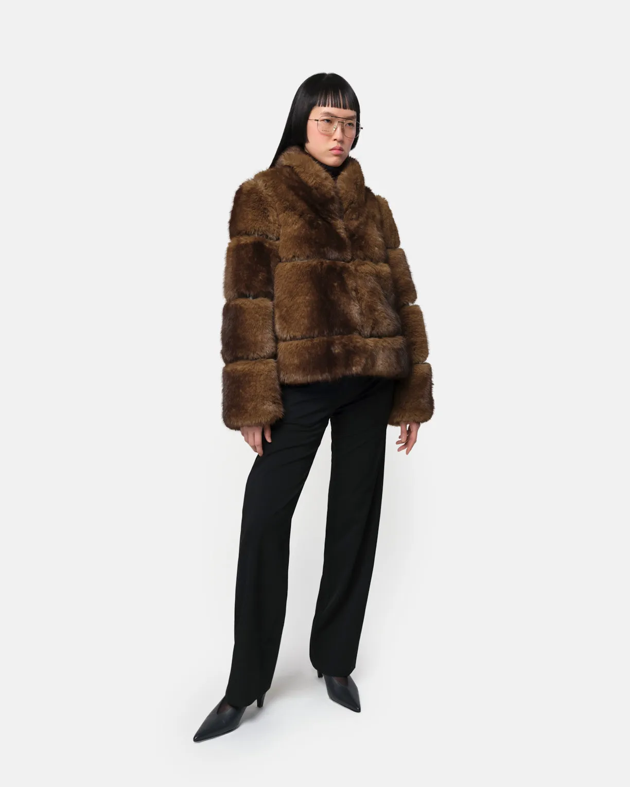 Sai Coat Mink