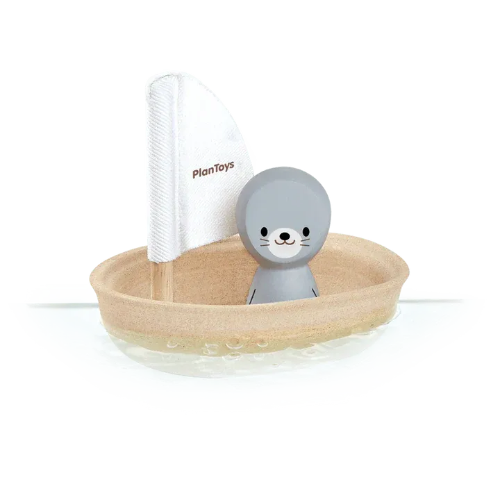 Sailing Boat, Seal