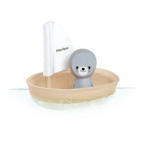 Sailing Boat, Seal