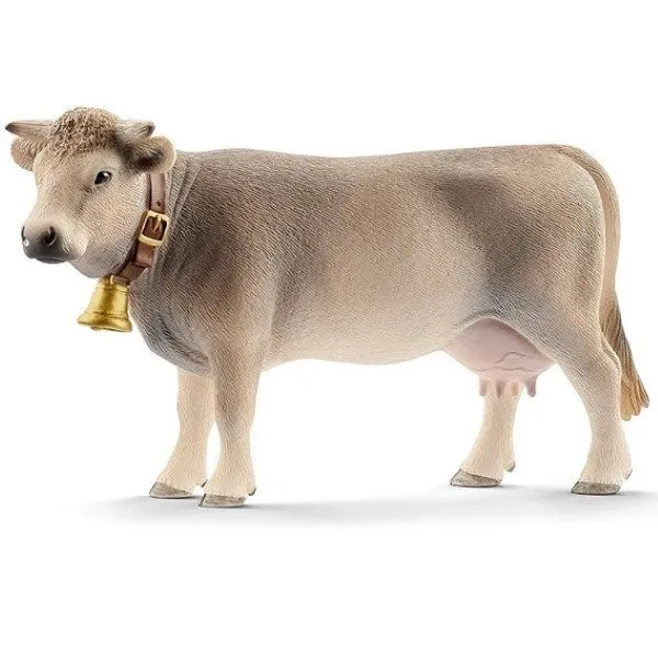 Schleich 13874 - Braunvieh Cow