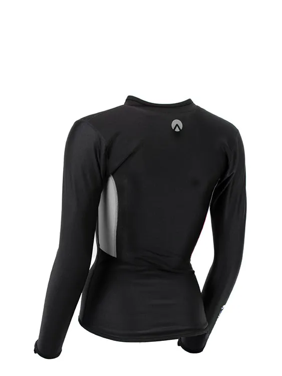 Sharkskin Chillproof Long Sleeve Full Zip - Womens