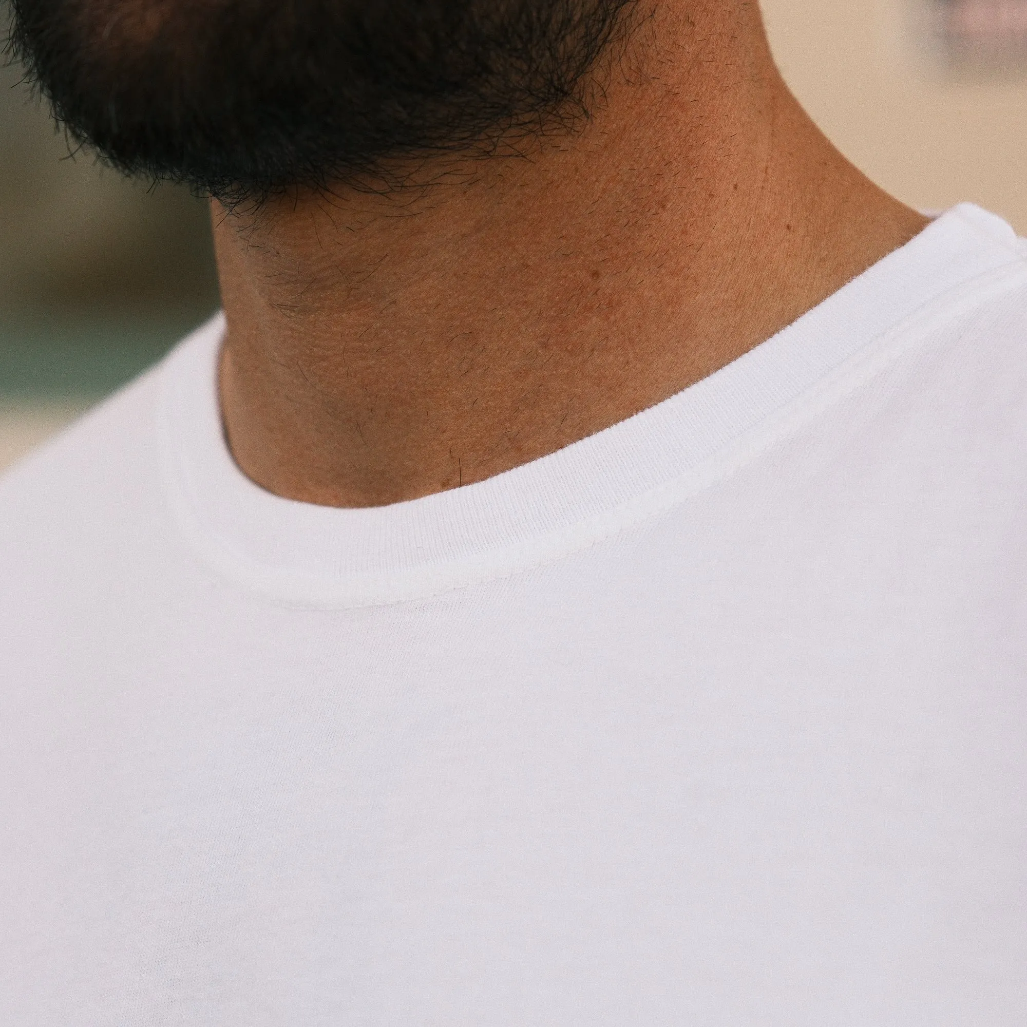 Snake Oil Provisions SOP Pocket Tee White