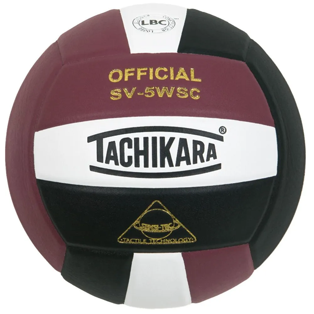 Tachikara SV-5WSC Competition Volleyball