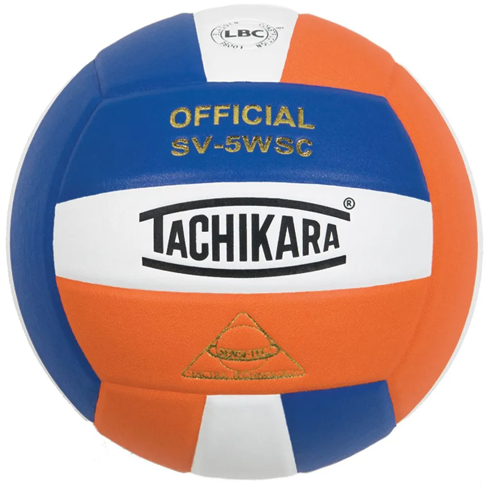 Tachikara SV-5WSC Competition Volleyball