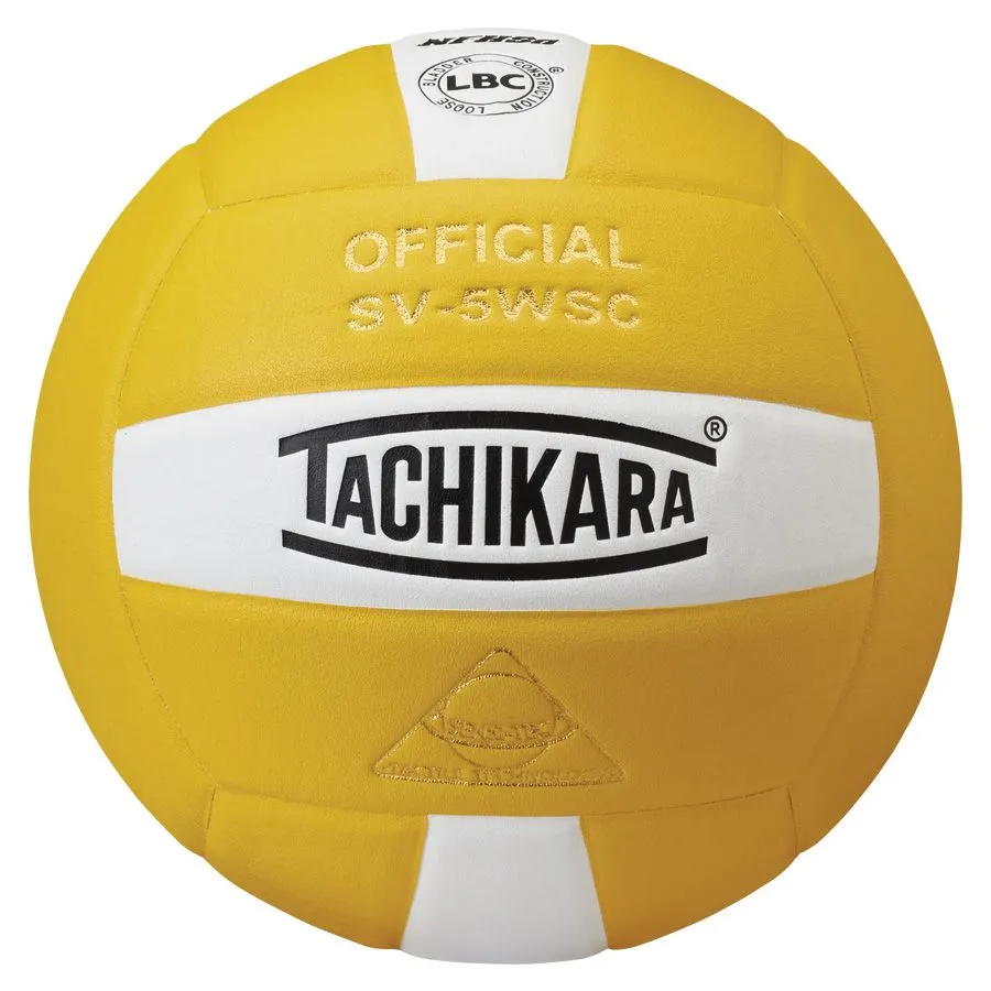 Tachikara SV-5WSC Competition Volleyball