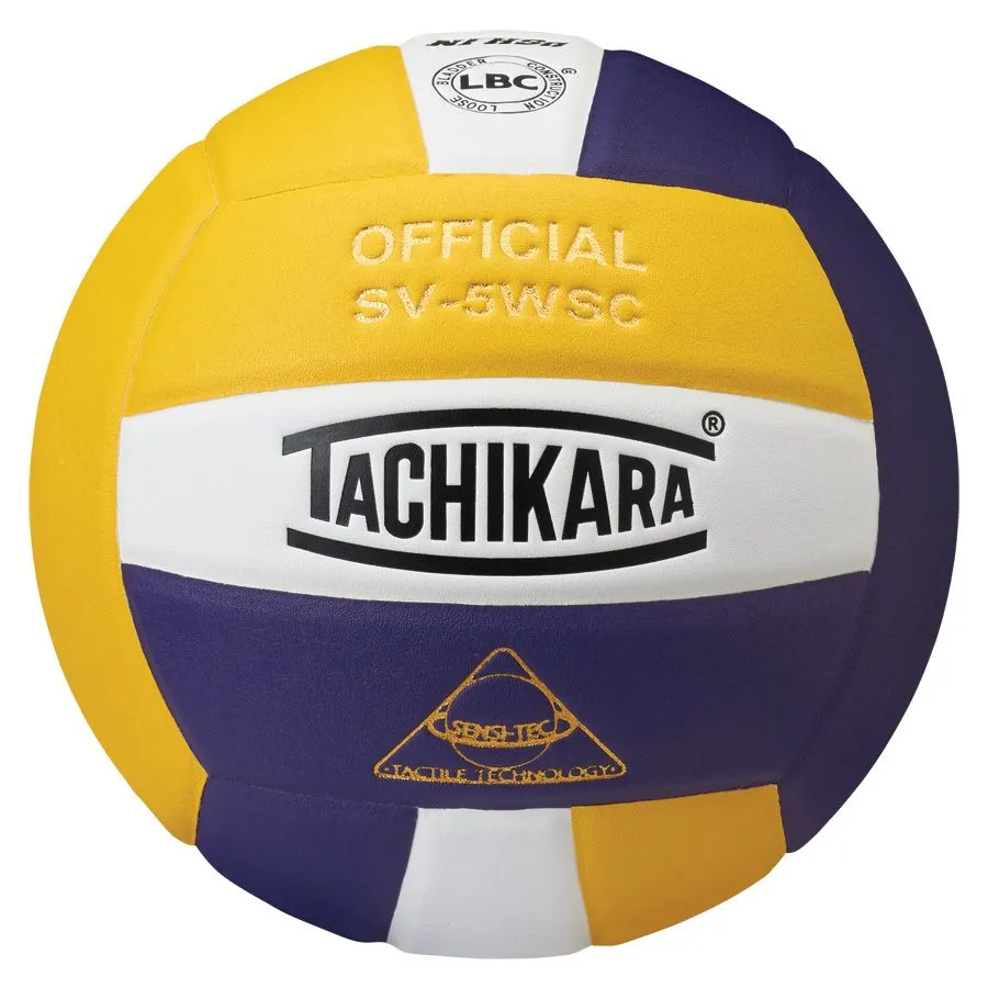 Tachikara SV-5WSC Competition Volleyball