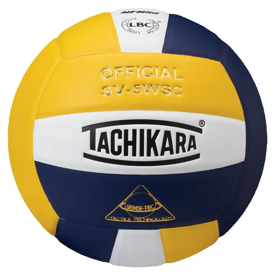 Tachikara SV-5WSC Competition Volleyball