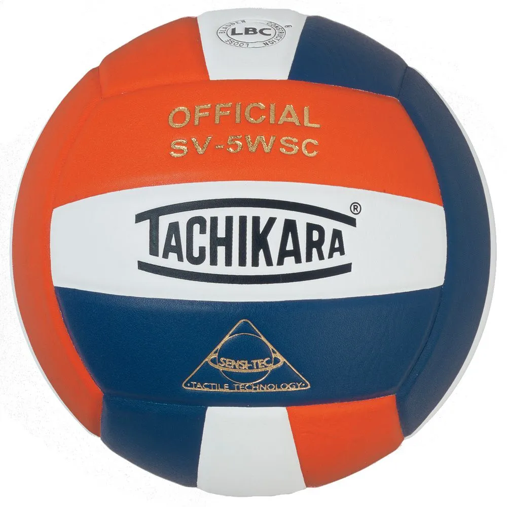 Tachikara SV-5WSC Competition Volleyball