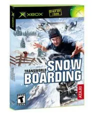 TransWorld Snowboarding