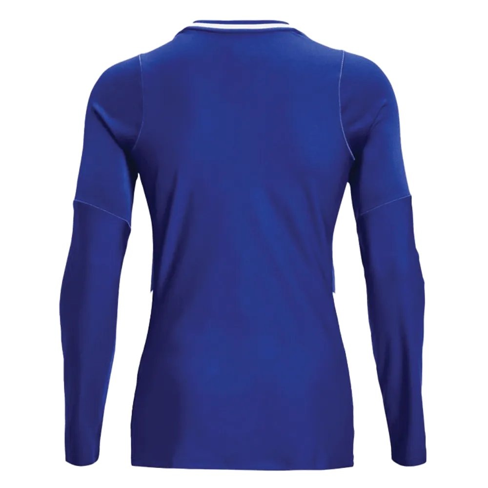 UA Women's Volleyball Powerhouse 2.0 Long Sleeve Jersey