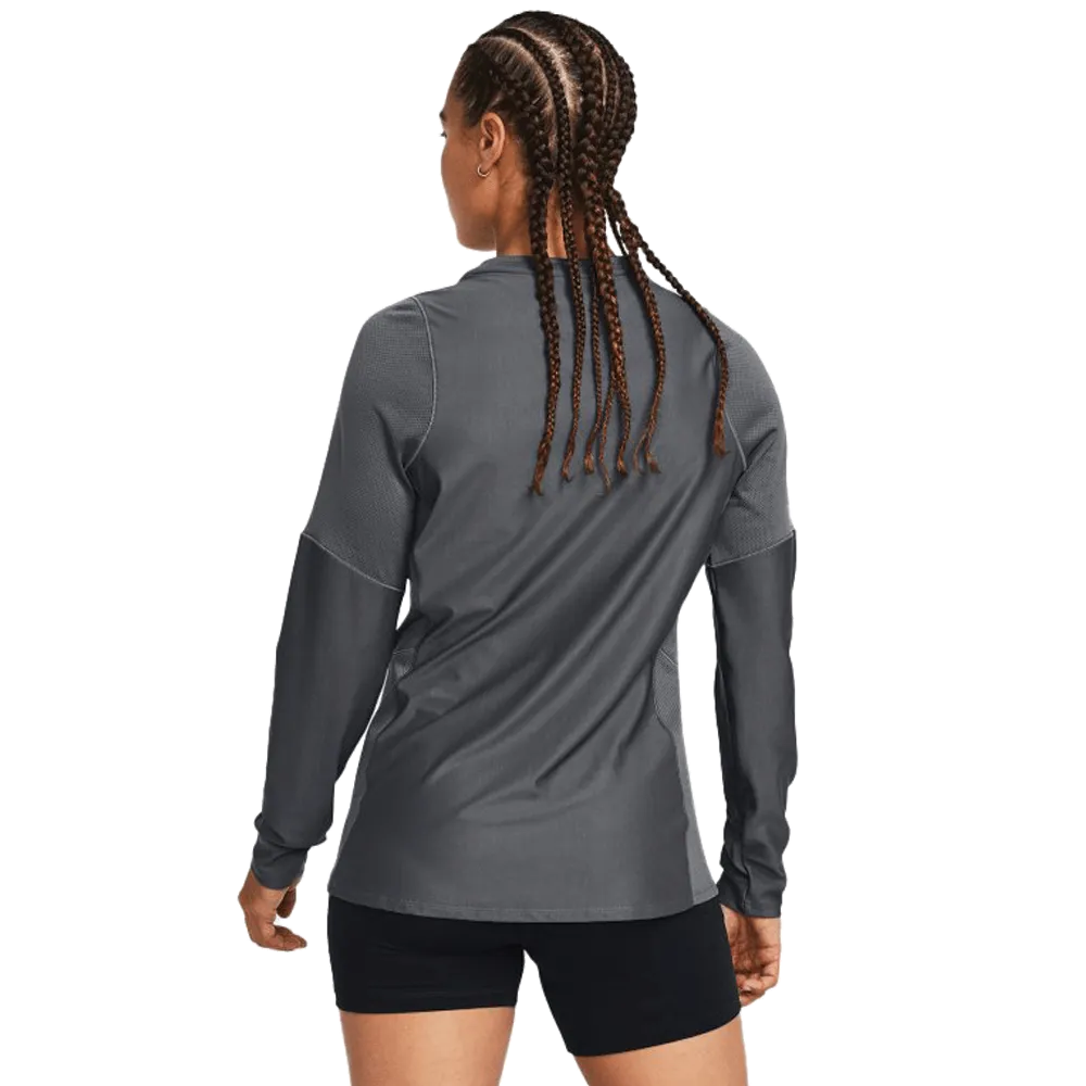 UA Women's Volleyball Powerhouse 2.0 Long Sleeve Jersey