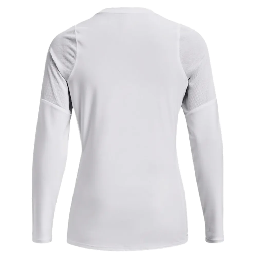 UA Women's Volleyball Powerhouse 2.0 Long Sleeve Jersey