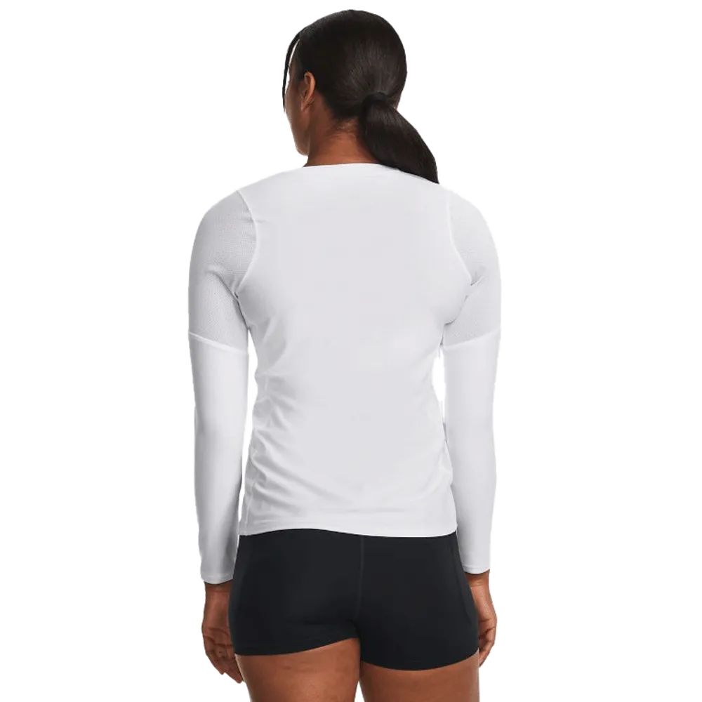 UA Women's Volleyball Powerhouse 2.0 Long Sleeve Jersey