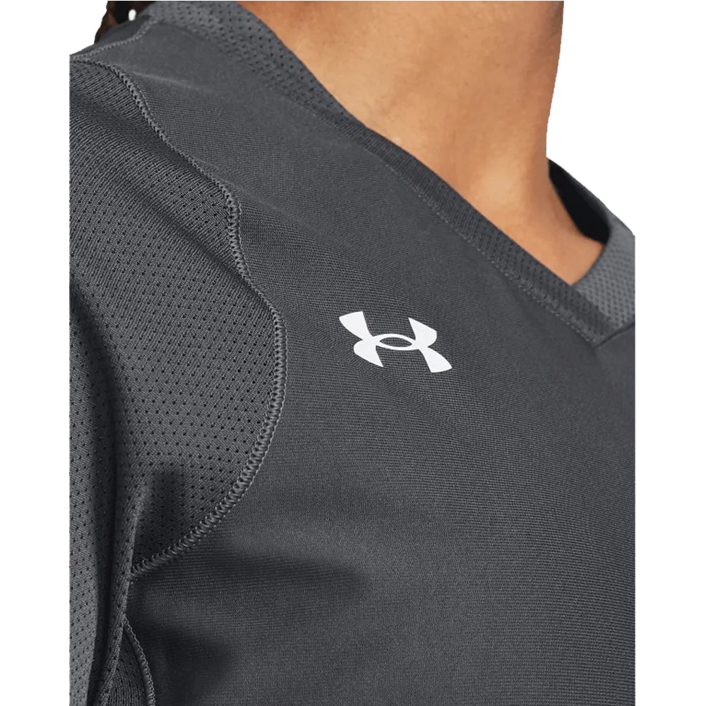 UA Women's Volleyball Powerhouse 2.0 Long Sleeve Jersey