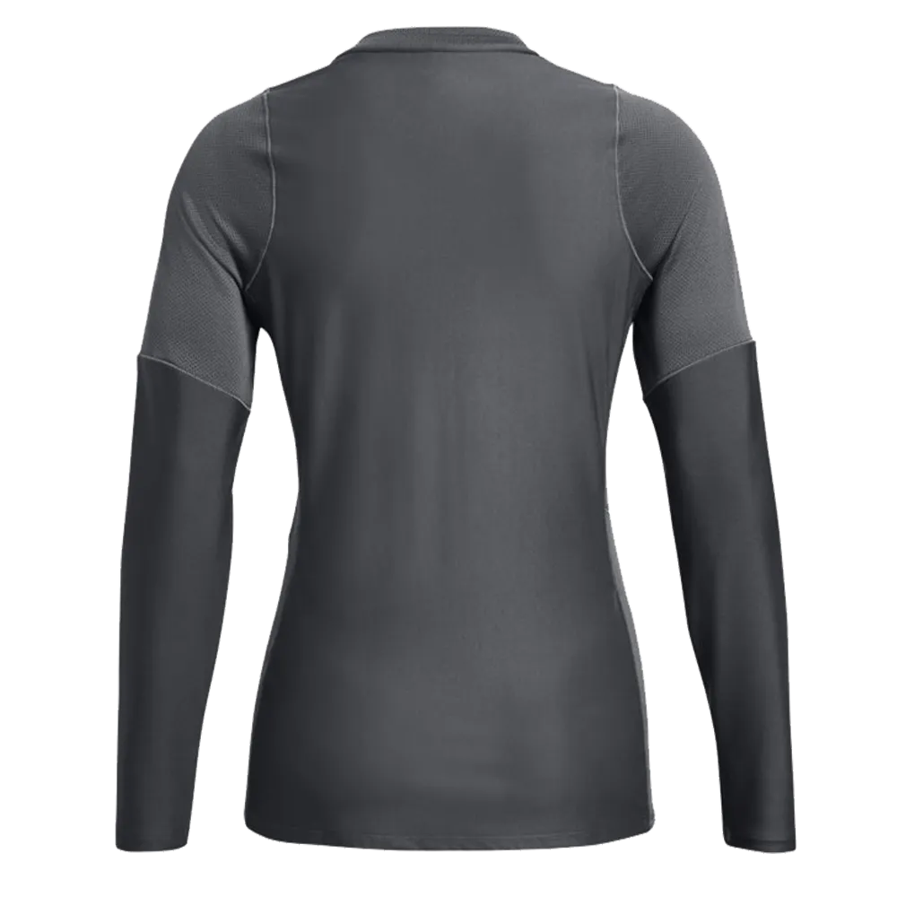 UA Women's Volleyball Powerhouse 2.0 Long Sleeve Jersey