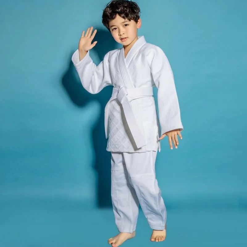 Unisex Judo and Brazilian Jiu Jitsu Gi Zooboo - Kids Sizes Available