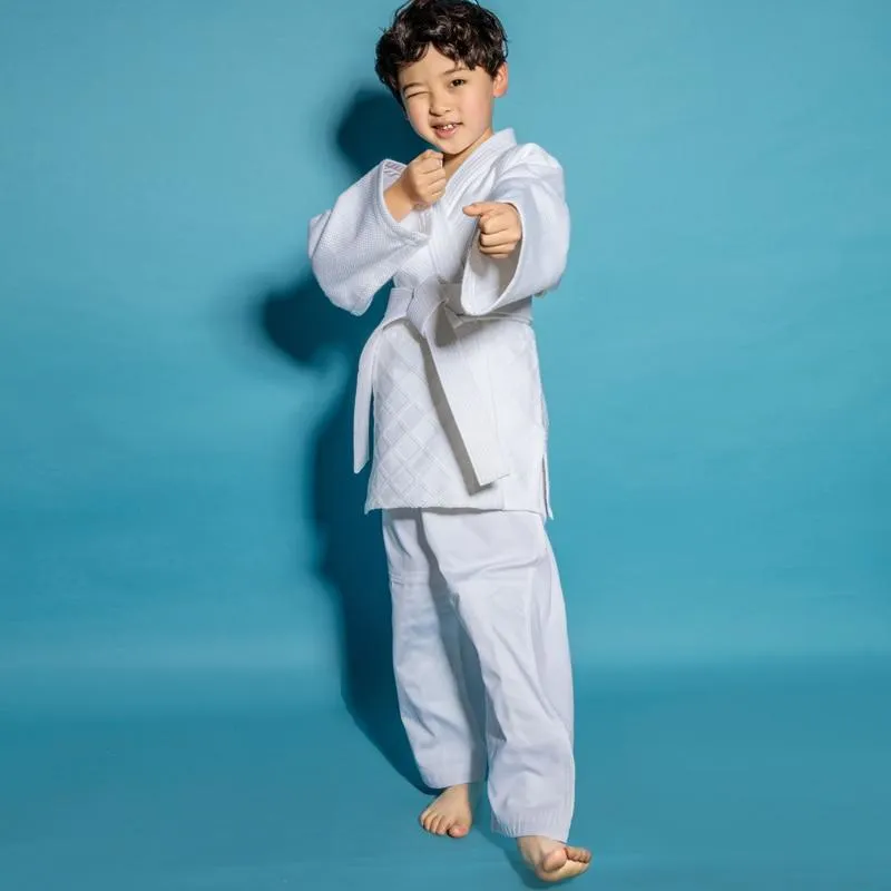 Unisex Judo and Brazilian Jiu Jitsu Gi Zooboo - Kids Sizes Available