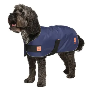 Waterproof Shower Dog Coat with Warm Lining