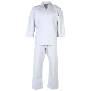 White Karate Uniform 8 oz